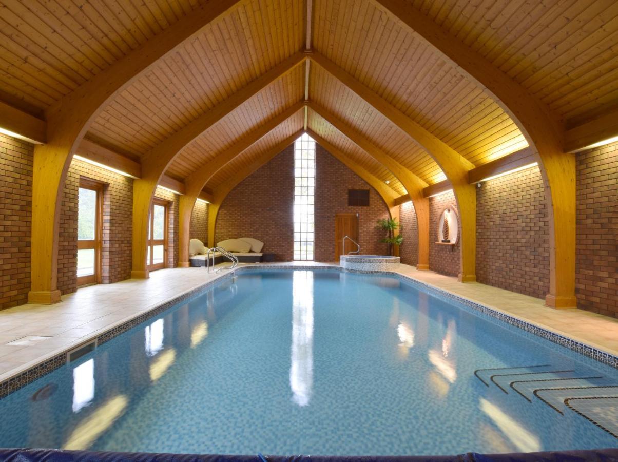 Solway Villa Chester Exteriör bild