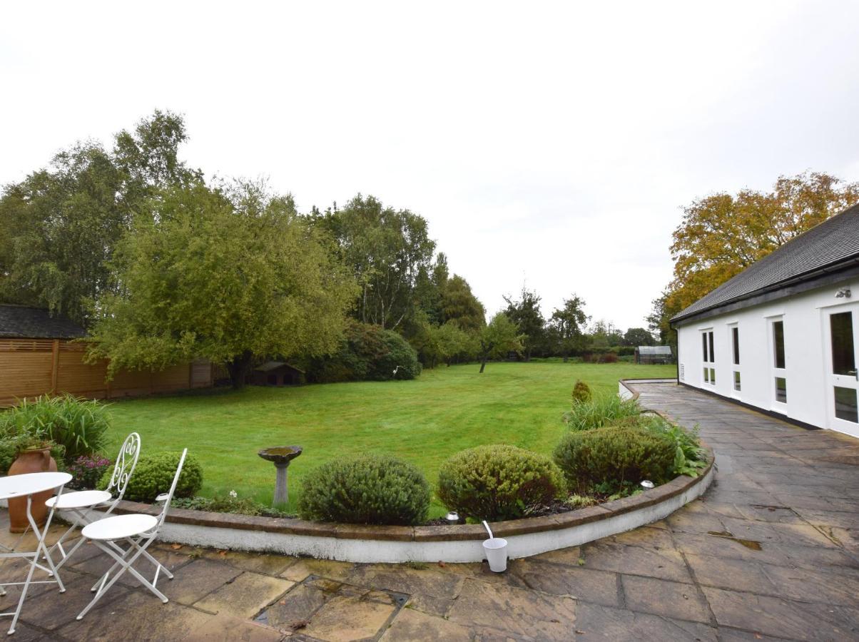 Solway Villa Chester Exteriör bild